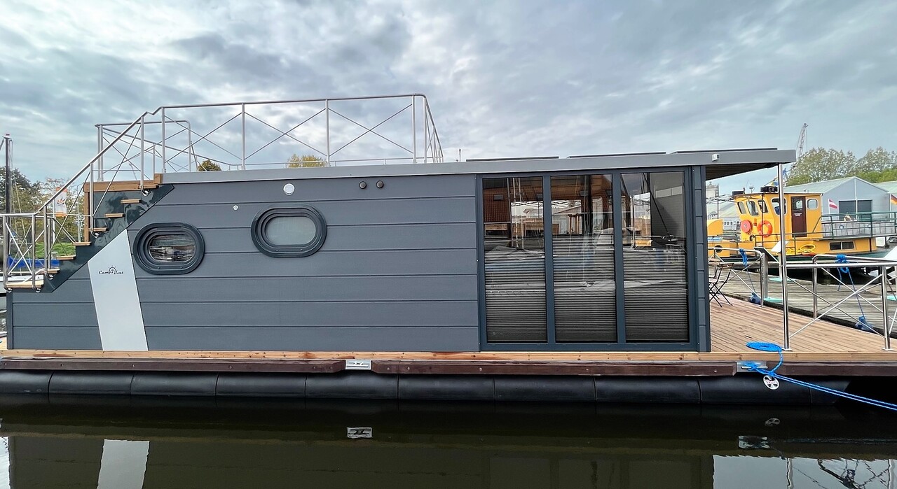Per Direct Complete Campi 400 Houseboat - billede 3