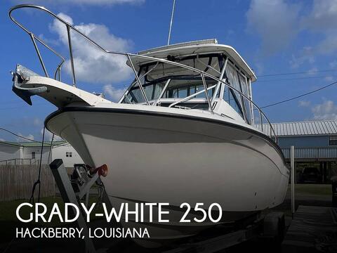 Grady-White 250 Dolphin