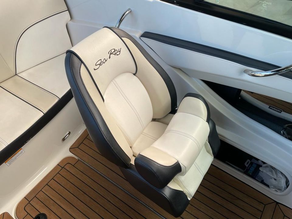 Sea Ray SPX 190 Sport - picture 3