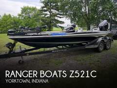 Ranger Boats Z521C - imagem 1