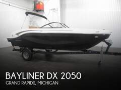 Bayliner DX 2050 - fotka 1
