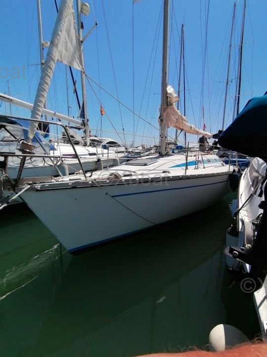 Elan 33 Solid Boat, Extremely Safe, easy to Handle - imagen 2