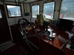 Tugboat Motor Yacht - resim 3