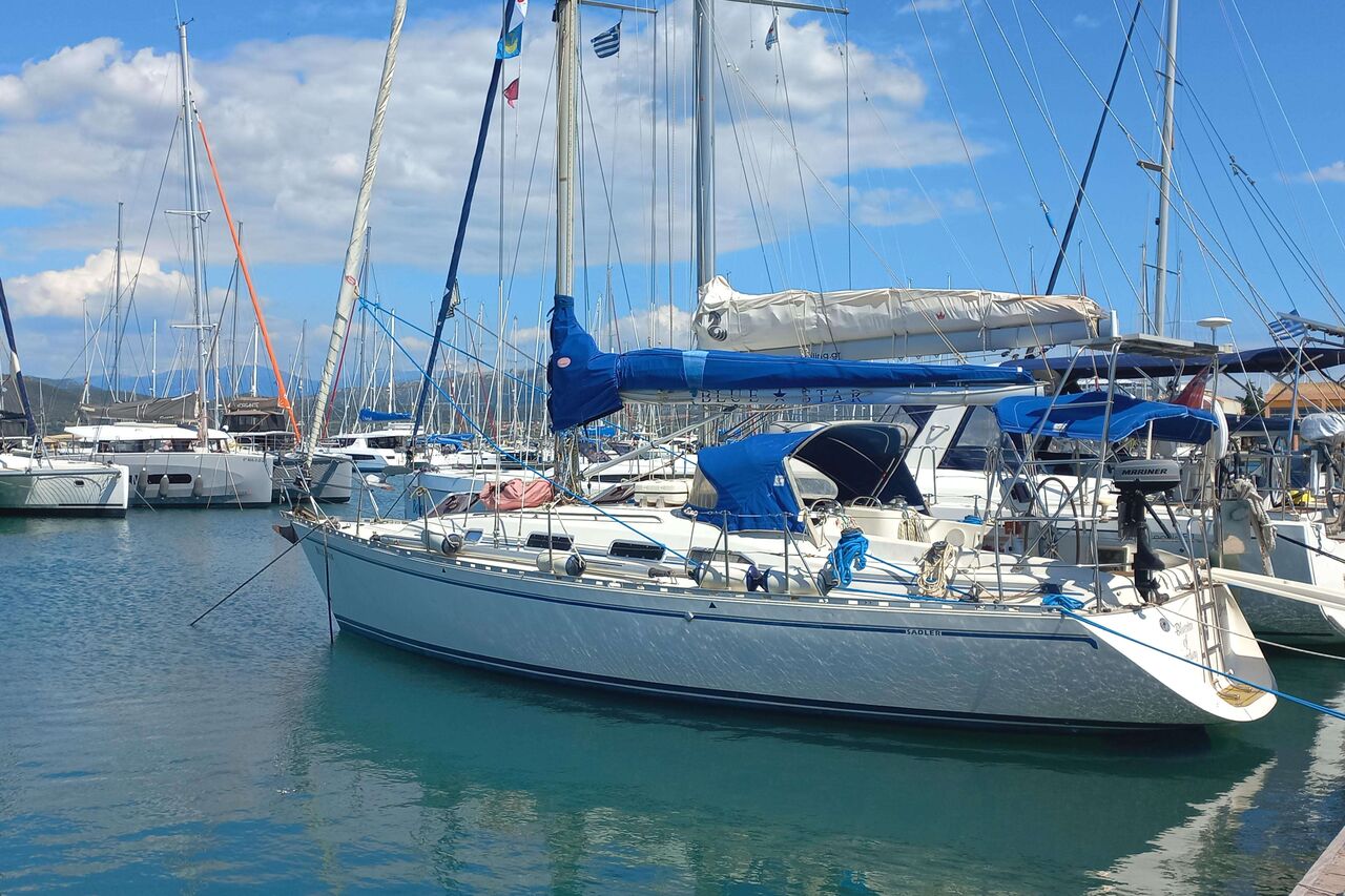 Starlight Yachts 35 (sailboat) for sale