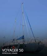 Voyager Hedley Nicol Trimaran 50 - image 1