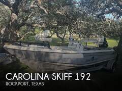 Carolina Skiff 192JLS - image 1