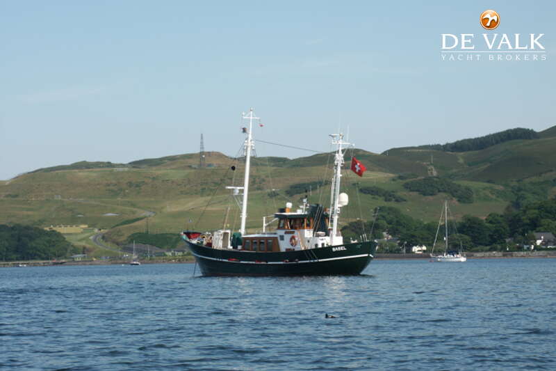 Dutch Custom Built Trawler Yacht - zdjęcie 2