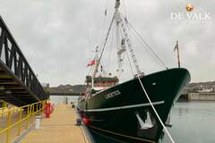 Dutch Custom Built Trawler Yacht - resim 3