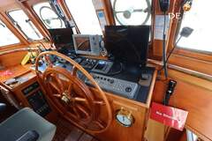 Dutch Custom Built Trawler Yacht - фото 9