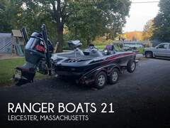 Ranger Boats Z21 Silverado Edition - billede 1