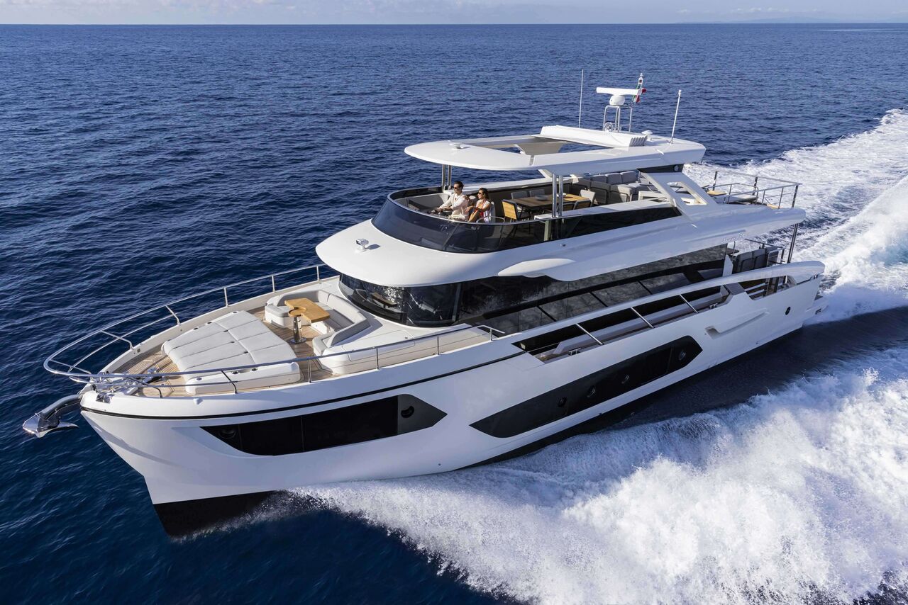 Absolute Yachts Navetta 75 - image 2