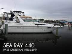 Sea Ray 440 Sundancer - billede 1