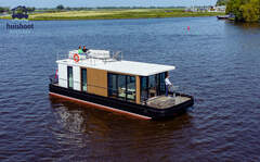 Homeship Lotus Navigator 14 Houseboat - resim 1