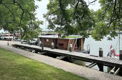 Nordic 40 CE-C Sauna Houseboat - фото 6