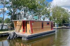 Nordic 40 CE-C Sauna Houseboat - picture 4