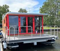 Nordic 40 CE-C Sauna Houseboat - picture 5