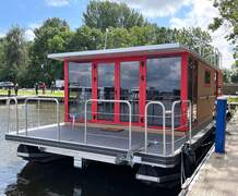 Nordic 40 CE-C Sauna Houseboat - picture 3