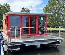 Nordic 40 CE-C Sauna Houseboat - picture 7