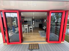Nordic 40 CE-C Sauna Houseboat - picture 10