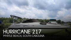 Hurricane Sundeck 217 - Bild 1