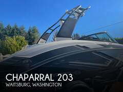 Chaparral 203 Vortex VR - imagen 1