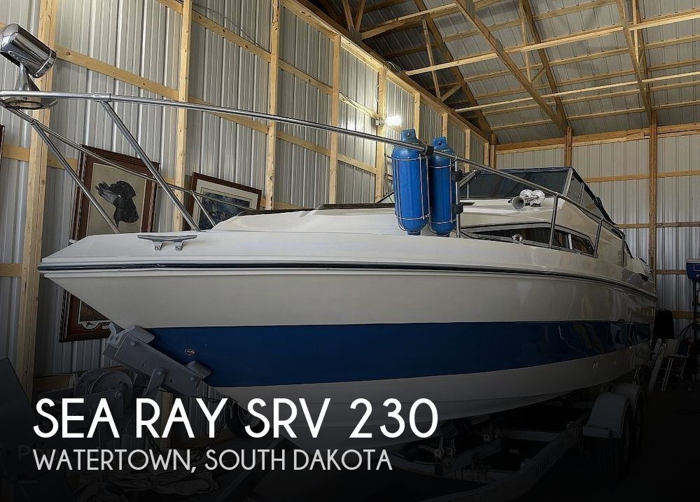 Sea Ray SRV 230