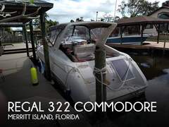 Regal 322 Commodore - imagen 1