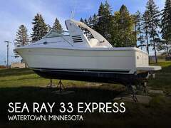 Sea Ray 330 Express - foto 1
