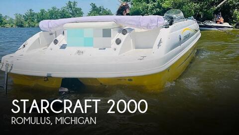 Starcraft 2000 Limited