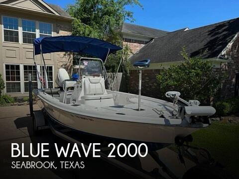 Blue Wave Pure Bay 2000