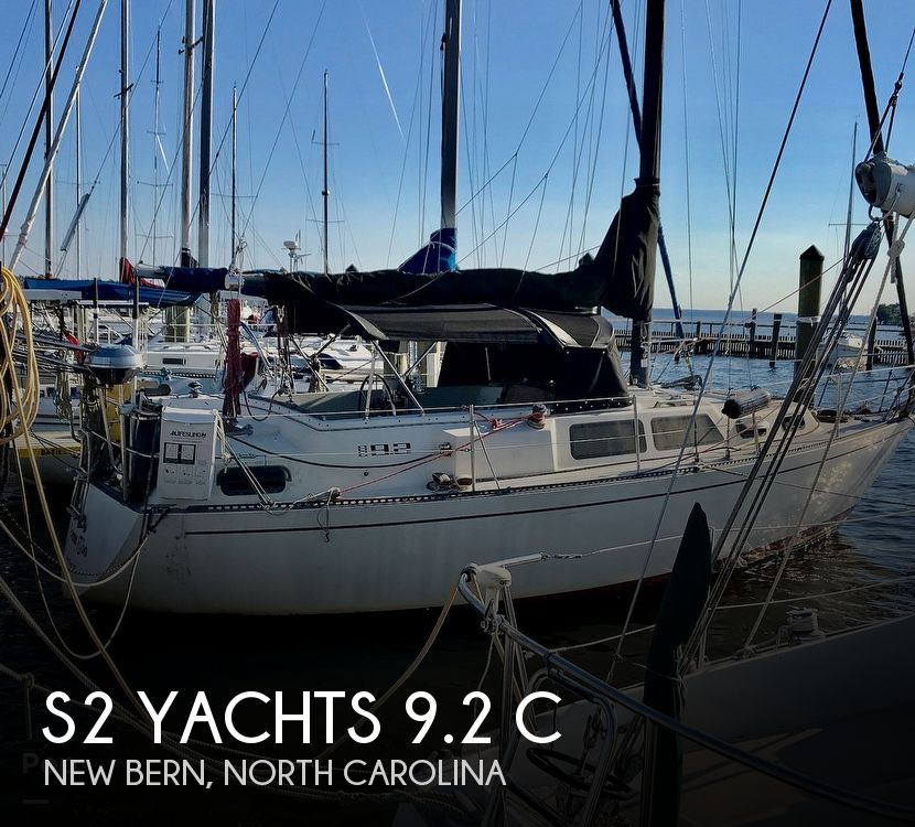 S2 Yachts 9.2 C (sailboat) for sale