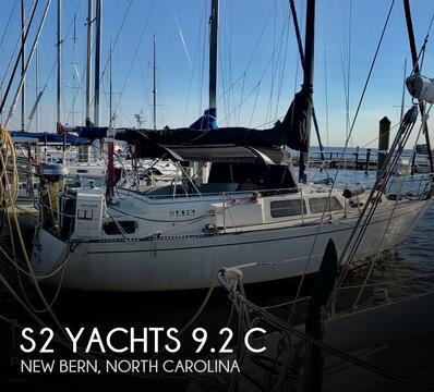 S2 Yachts 9.2 C