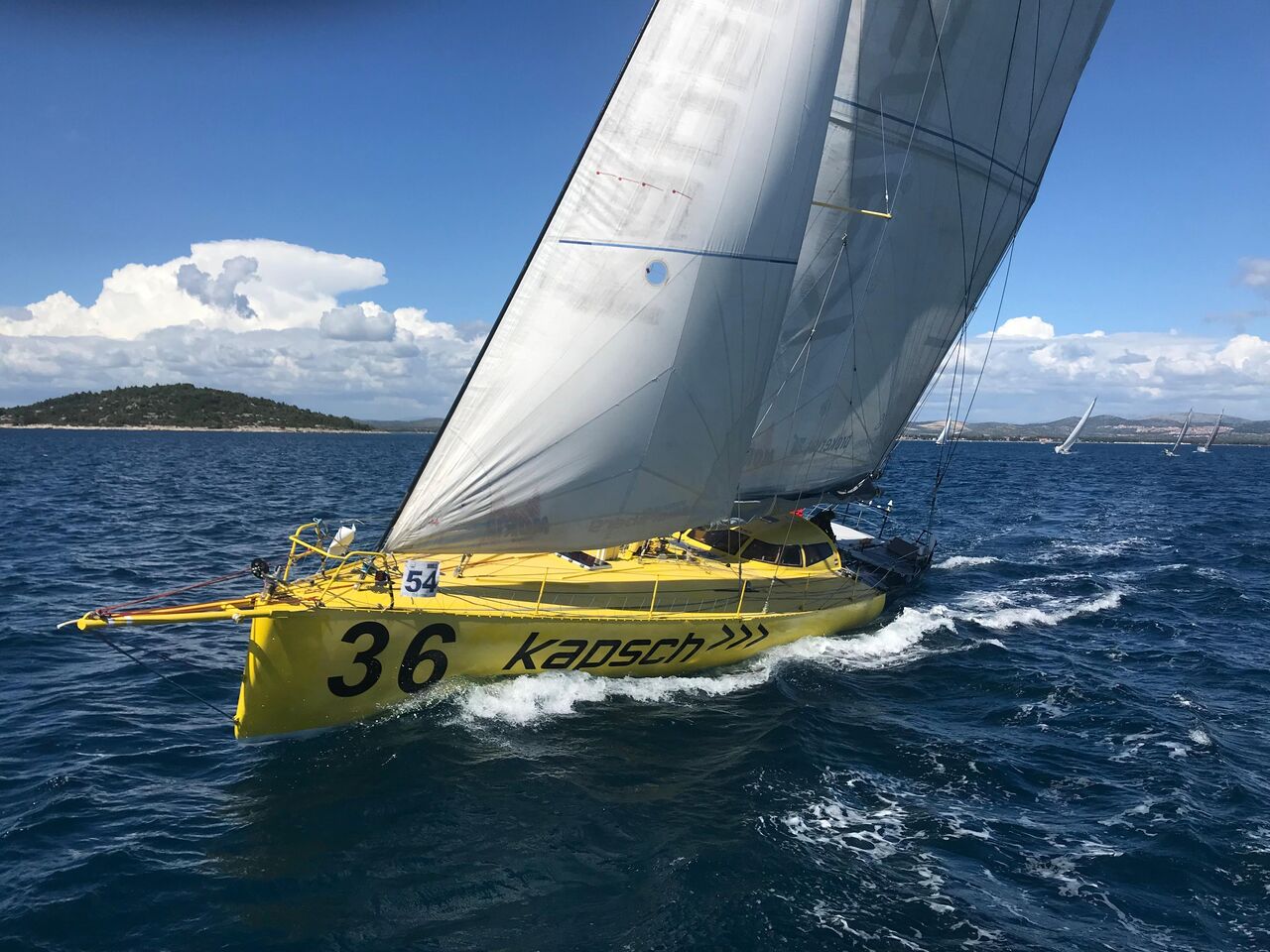 Garcia Imoca 60 (sailboat) for sale