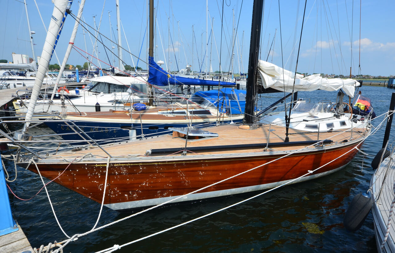 De Dood Bremen Swan 42 (sailboat) for sale