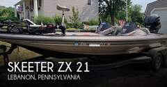 Skeeter ZX 21 - fotka 1
