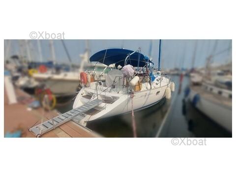 Jeanneau Sun Odyssey 47 Sailboat, Ideal for travel. 4