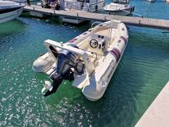 Inflatable Barracuda 530 - imagen 4