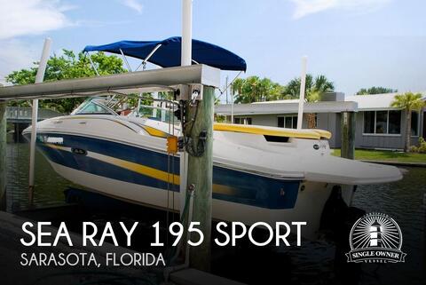 Sea Ray 195 Sport