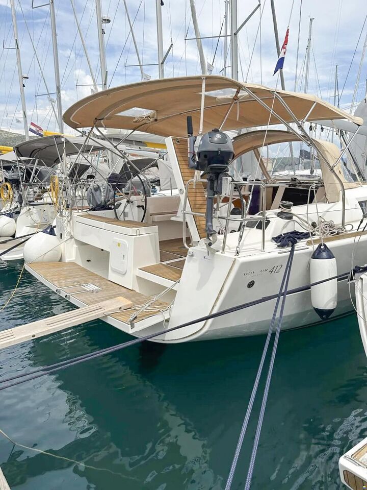 Dufour 412 Grand Large - fotka 3