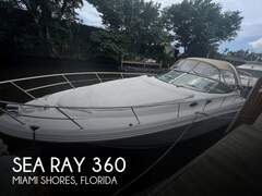 Sea Ray 360 Sundancer - resim 1