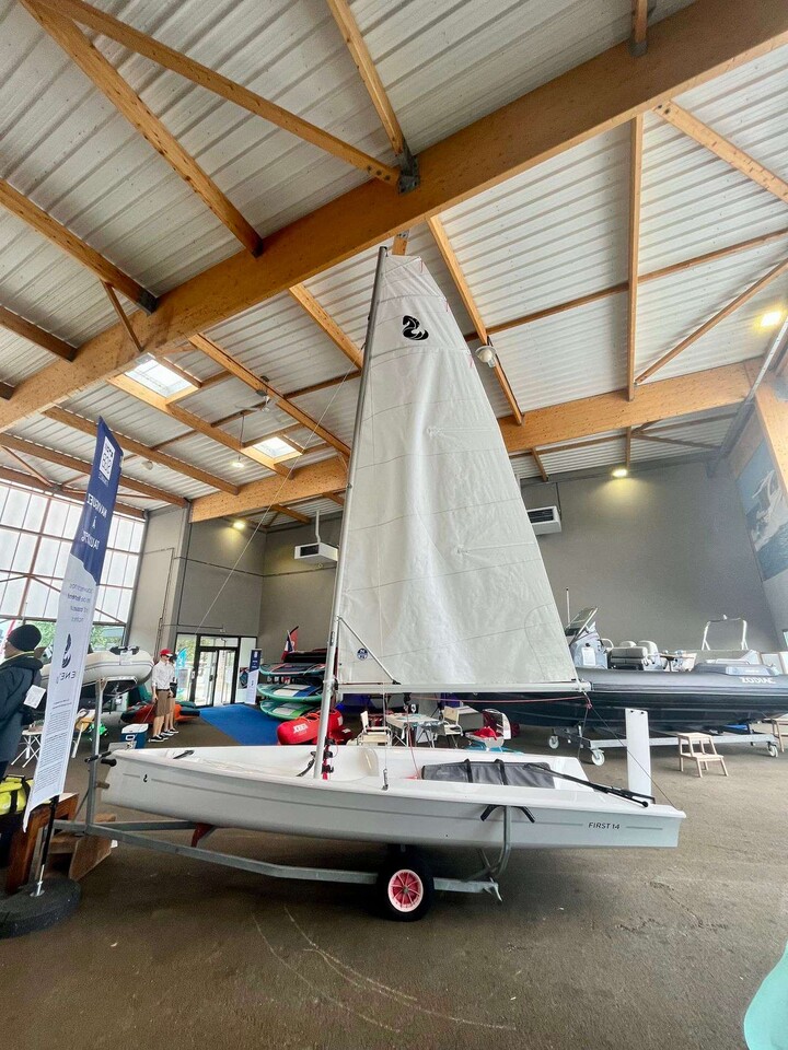 Bénéteau First 14 (sailboat) for sale