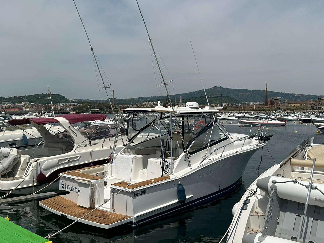 Luhrs 31 - image 3