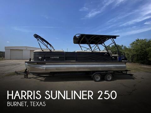 Harris Sunliner 250