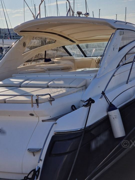Princess This V48 Sport is a Sports Motorboat from - immagine 3