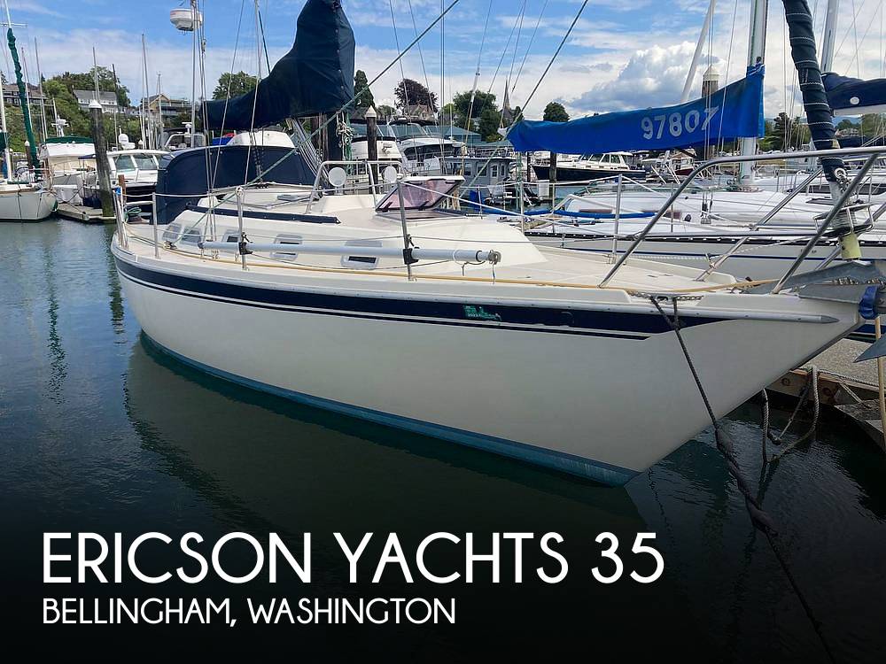 Ericson 35 Mark III (sailboat) for sale