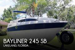 Bayliner 245 SB - image 1