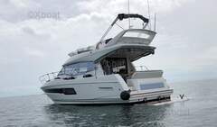 Jeanneau Prestige 460 Fly, A new life on Board the - image 1
