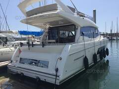 Jeanneau Prestige 460 Fly, A new life on Board the - picture 7