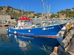 Fishing BOAT ROS Carceller - picture 1