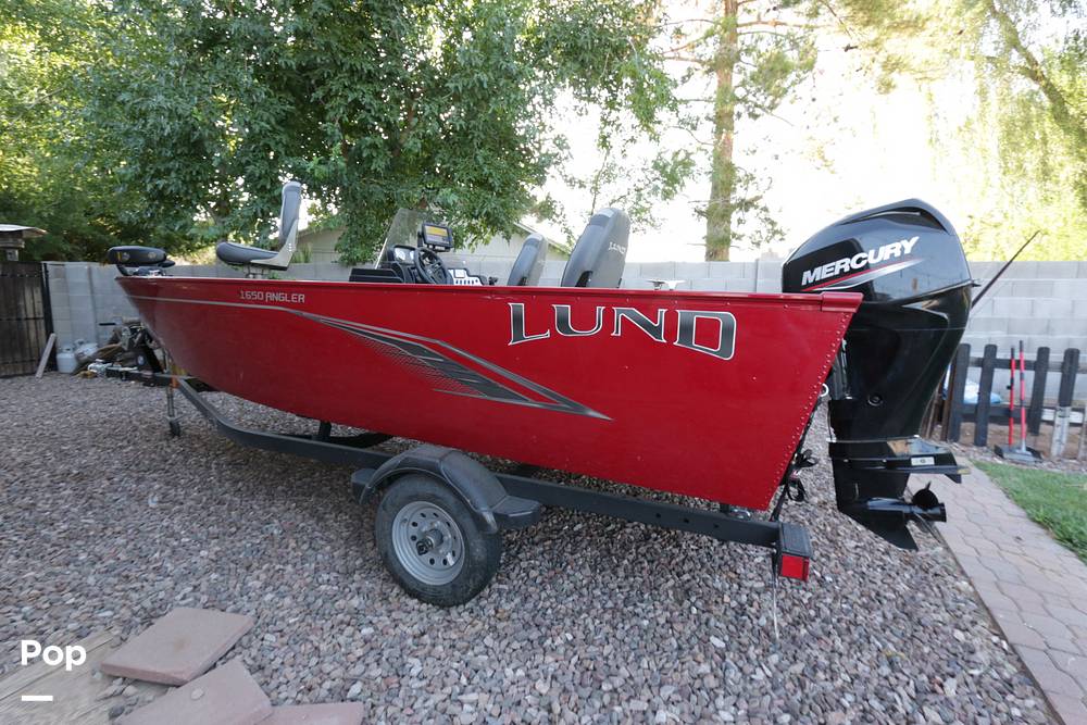 Lund 1650 Angler Sport - picture 3